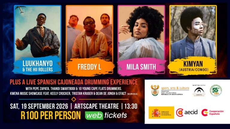 NEW GENERATIONS: WHERE CAPE TOWN’S YOUNG MUSICIANS MEET THE WORLD